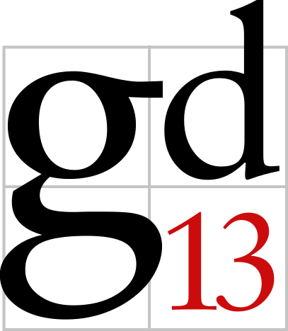 graphdrawing 2013 logo